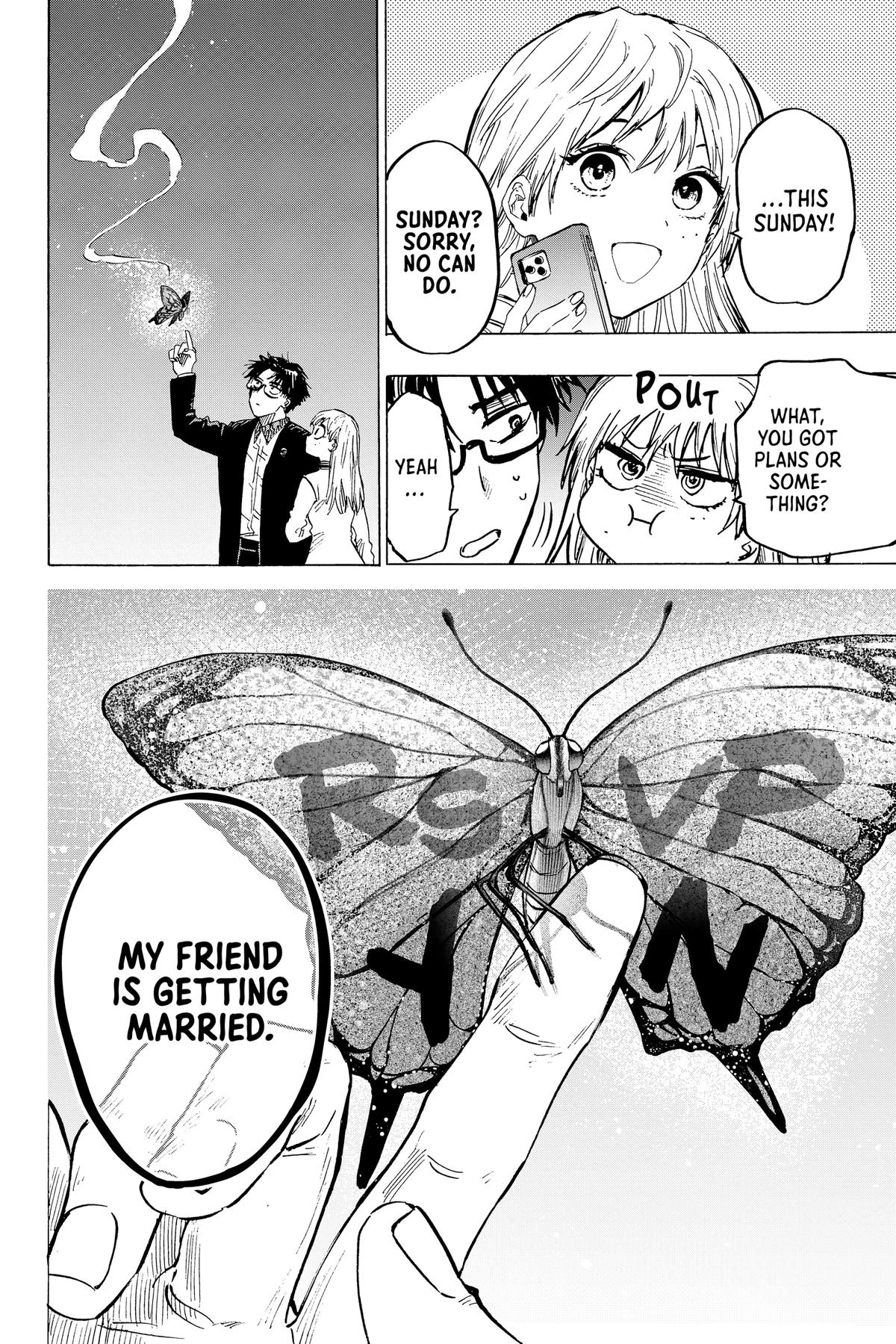 Read Marriage Toxin EN Manga Online