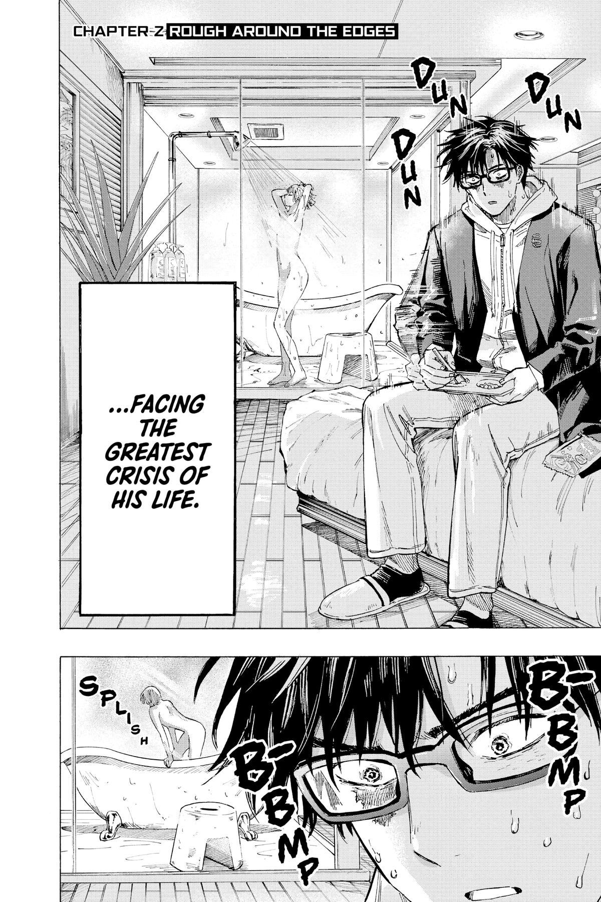 Read Marriage Toxin EN Manga Online