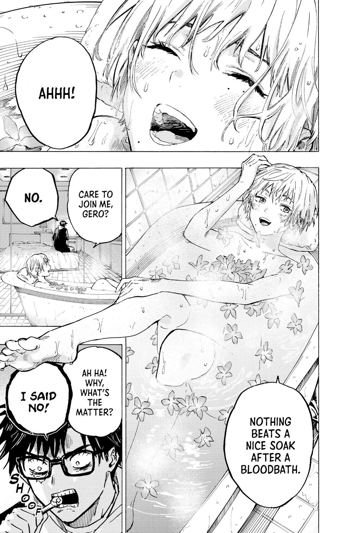 Read Marriage Toxin EN Manga Online