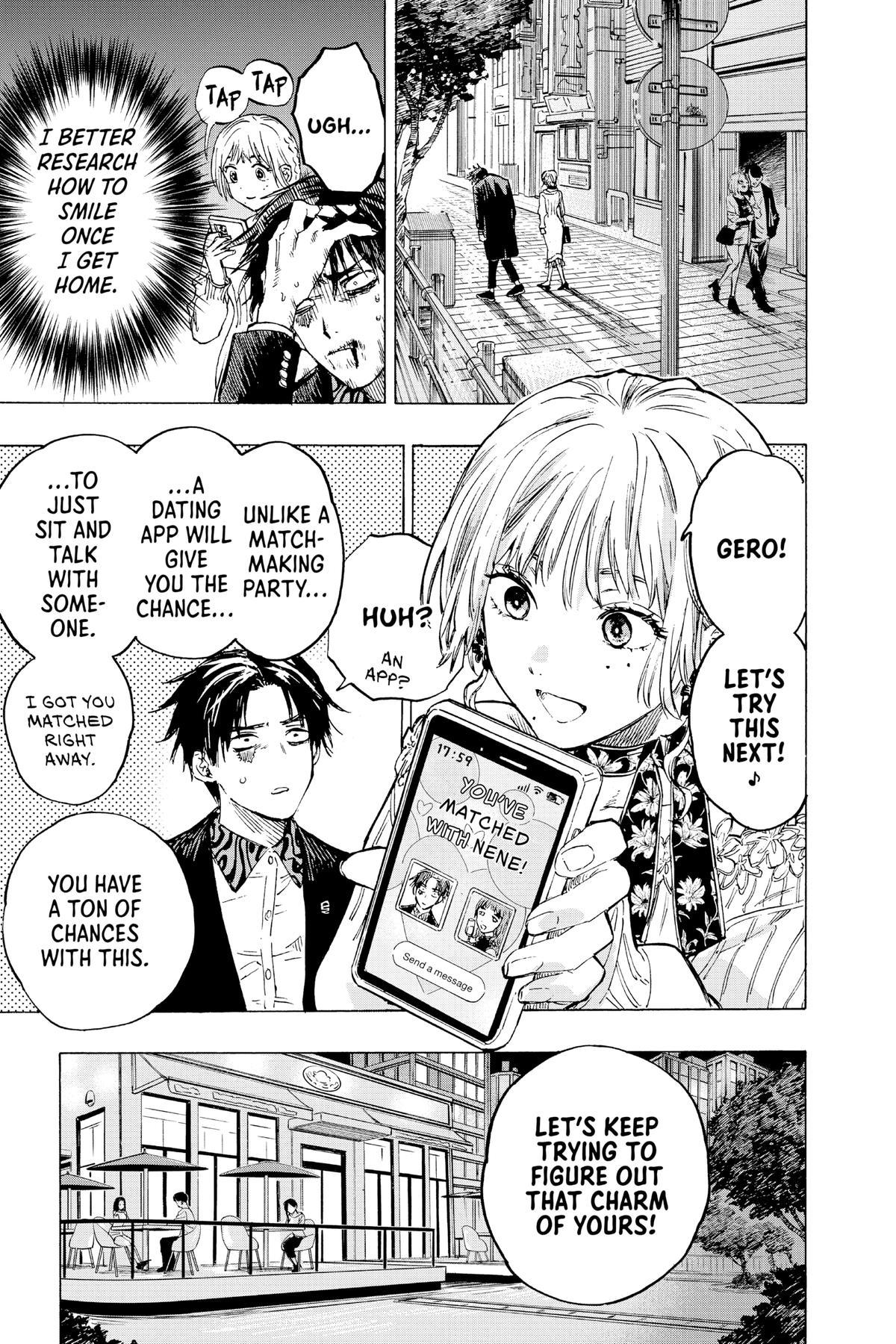 Read Marriage Toxin EN Manga Online