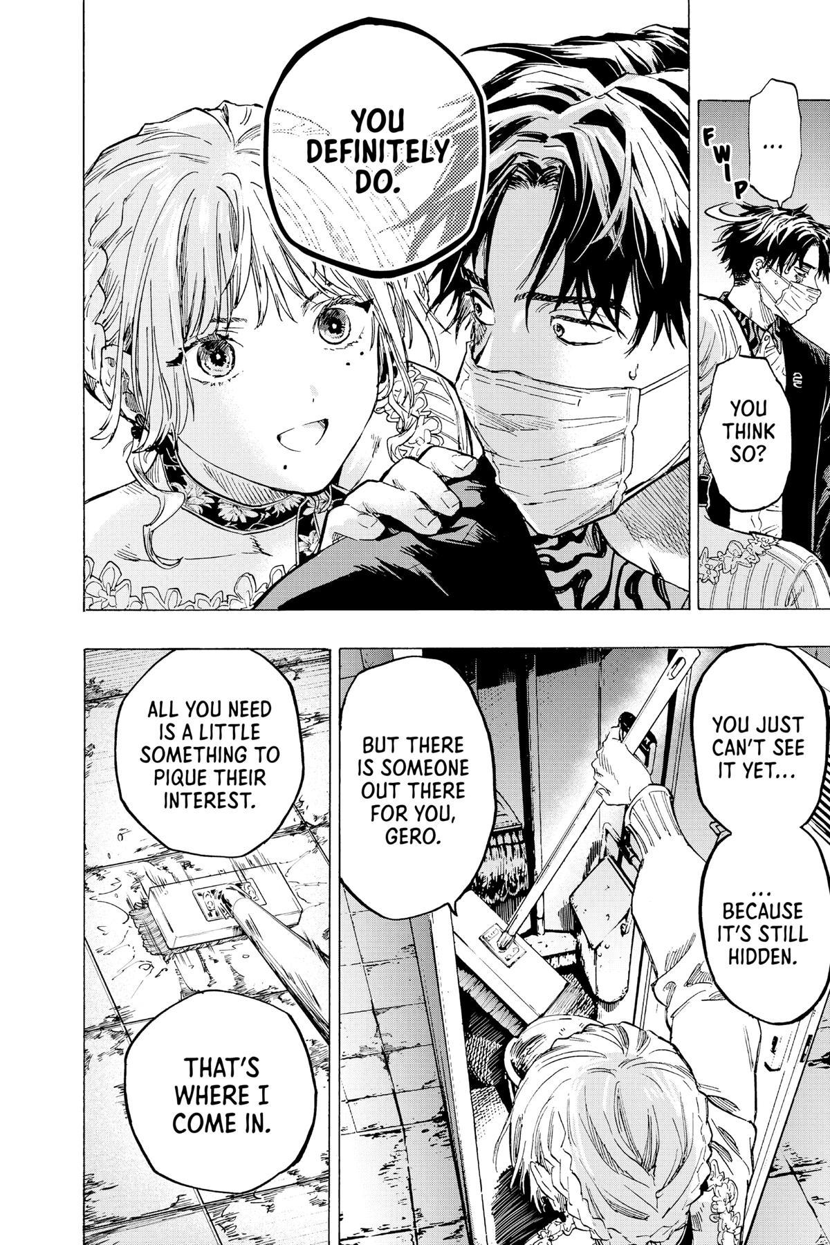 Read Marriage Toxin EN Manga Online