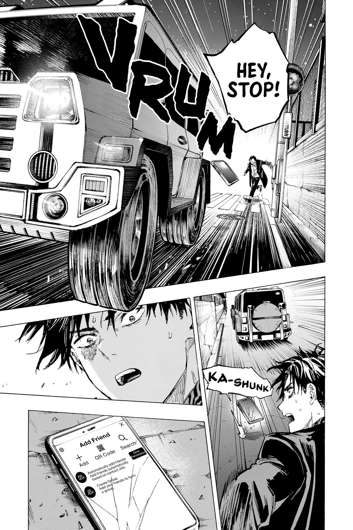 Read Marriage Toxin EN Manga Online