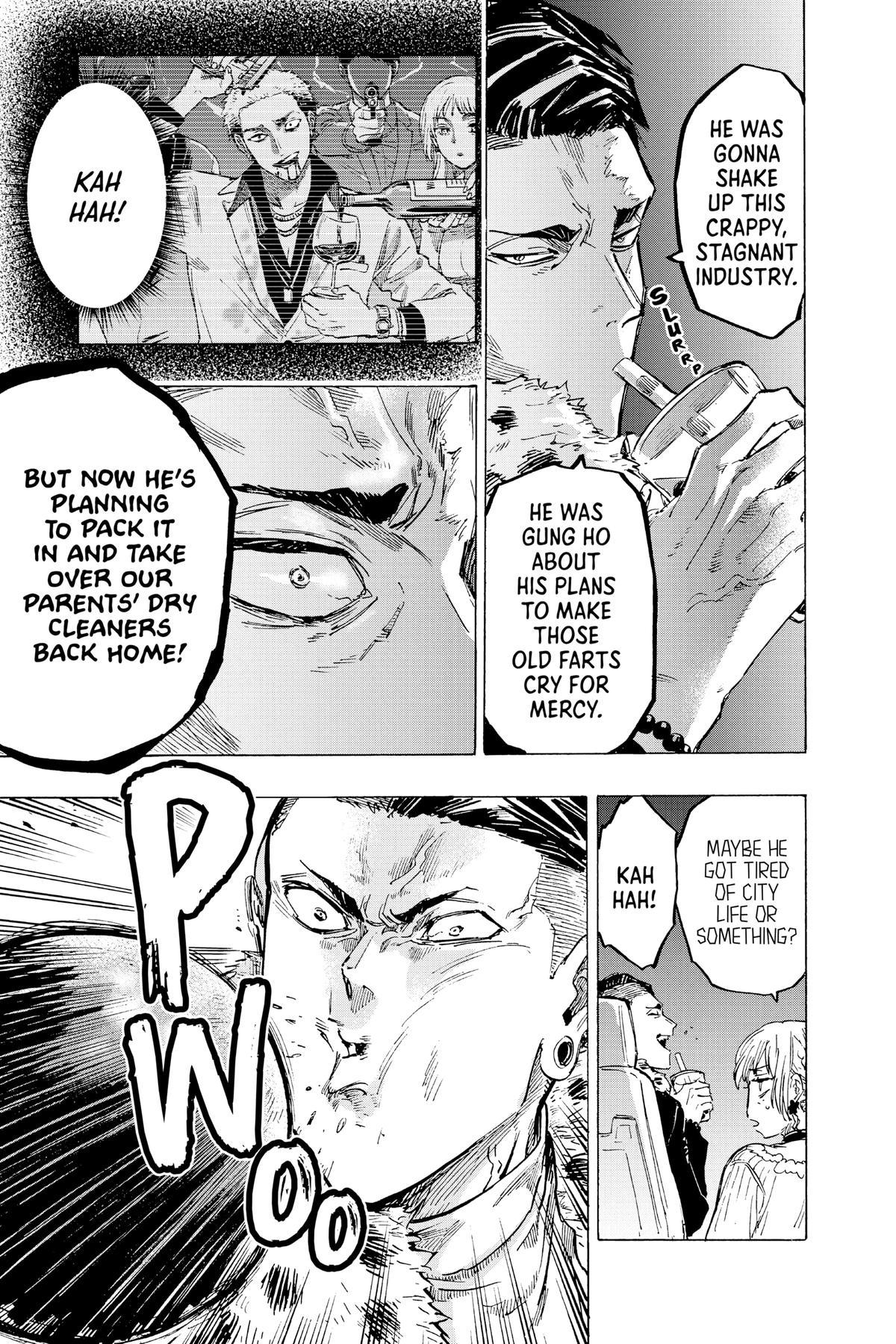 Read Marriage Toxin EN Manga Online