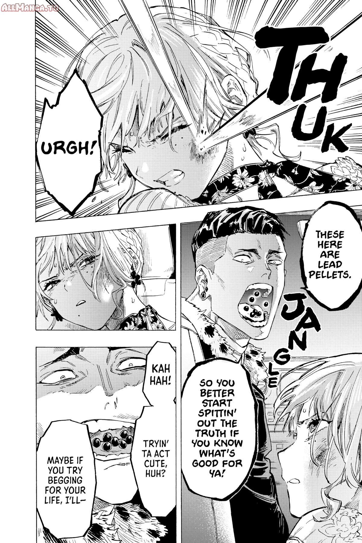 Read Marriage Toxin EN Manga Online