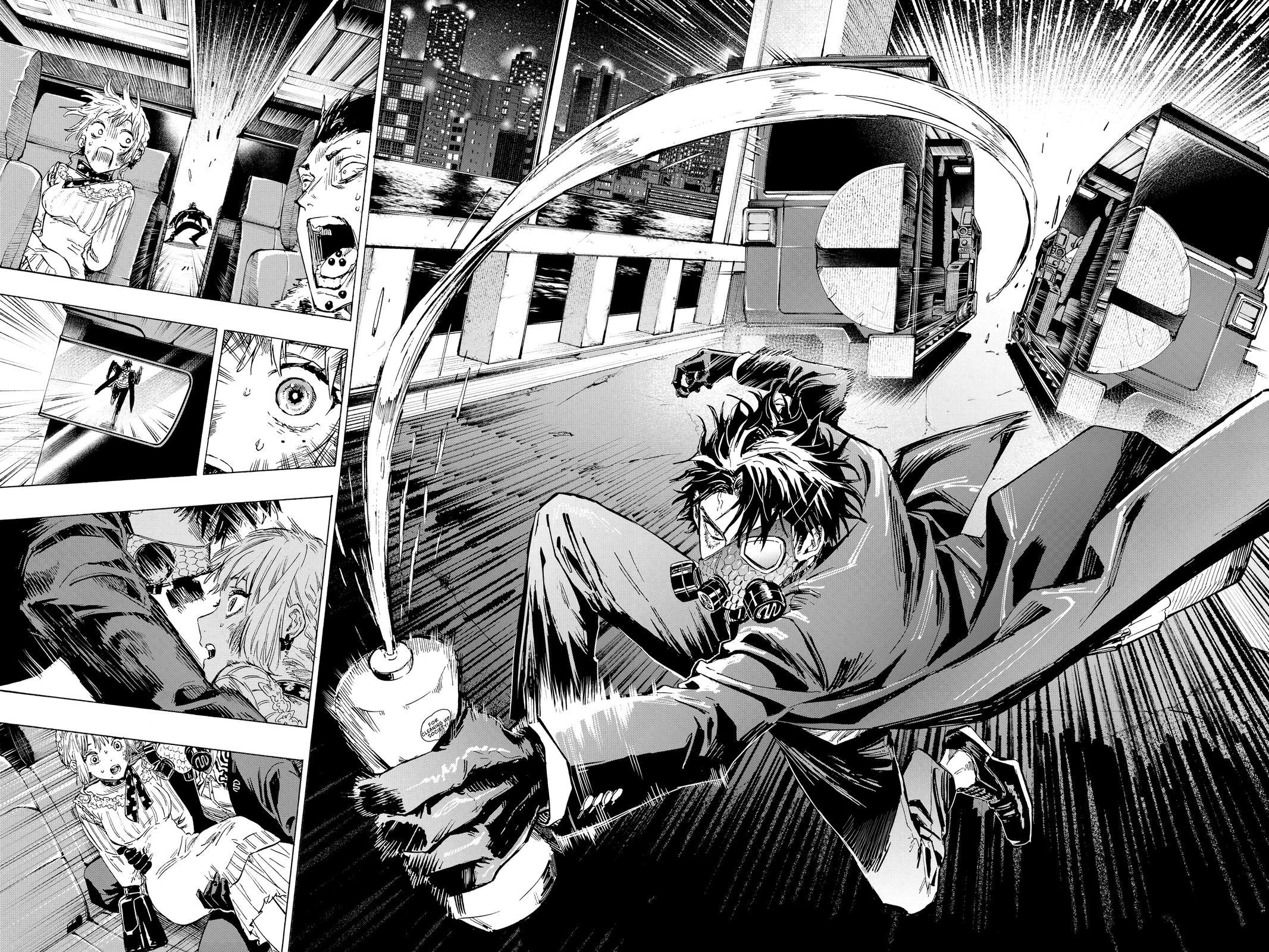 Read Marriage Toxin EN Manga Online