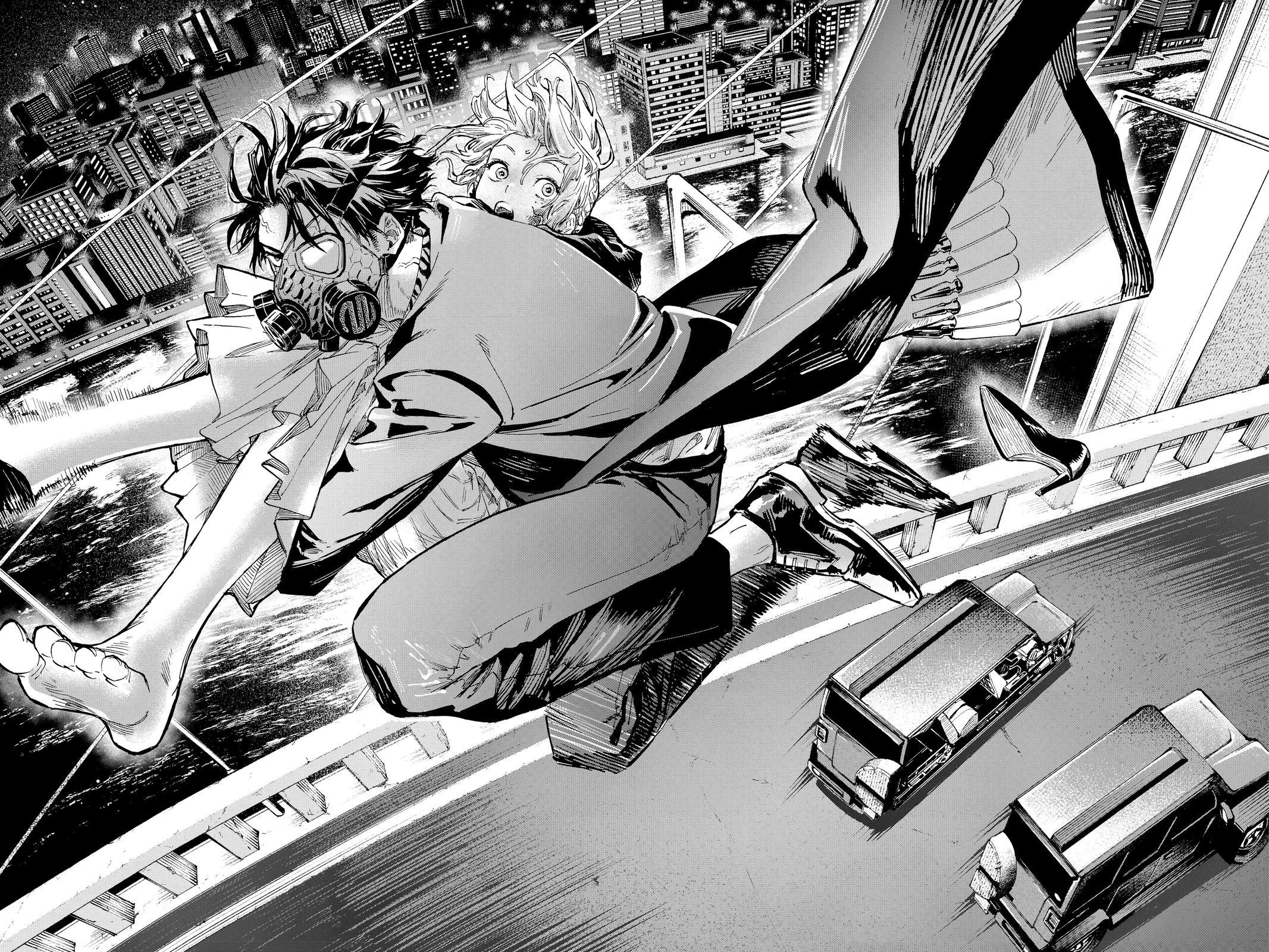 Read Marriage Toxin EN Manga Online