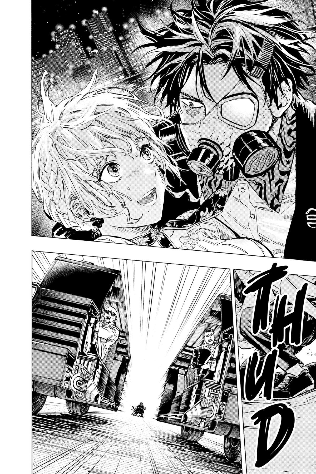 Read Marriage Toxin EN Manga Online