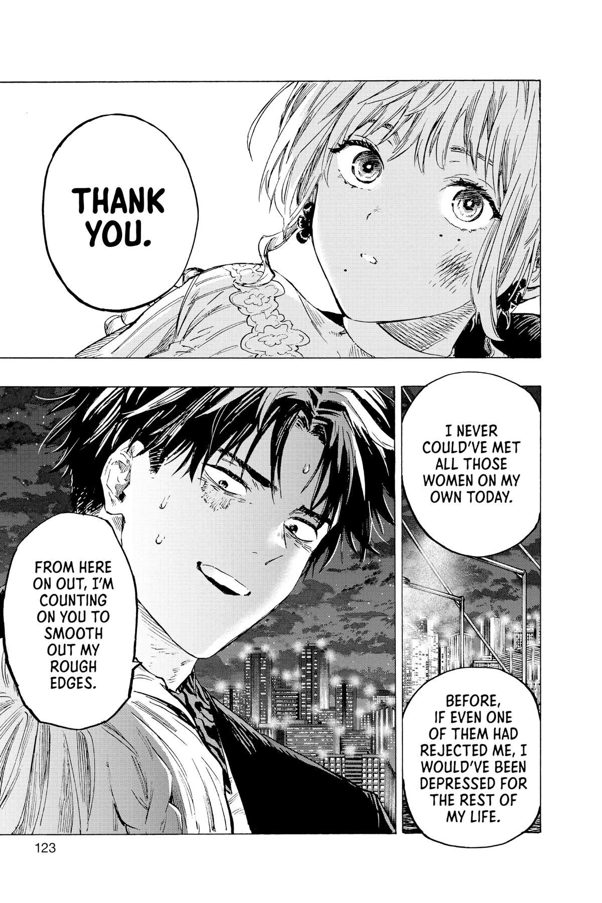 Read Marriage Toxin EN Manga Online