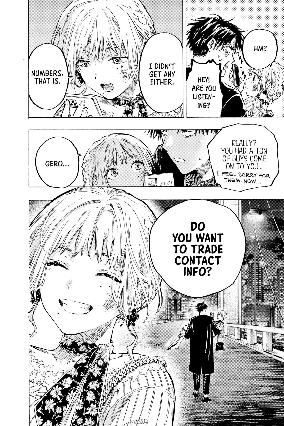 Read Marriage Toxin EN Manga Online