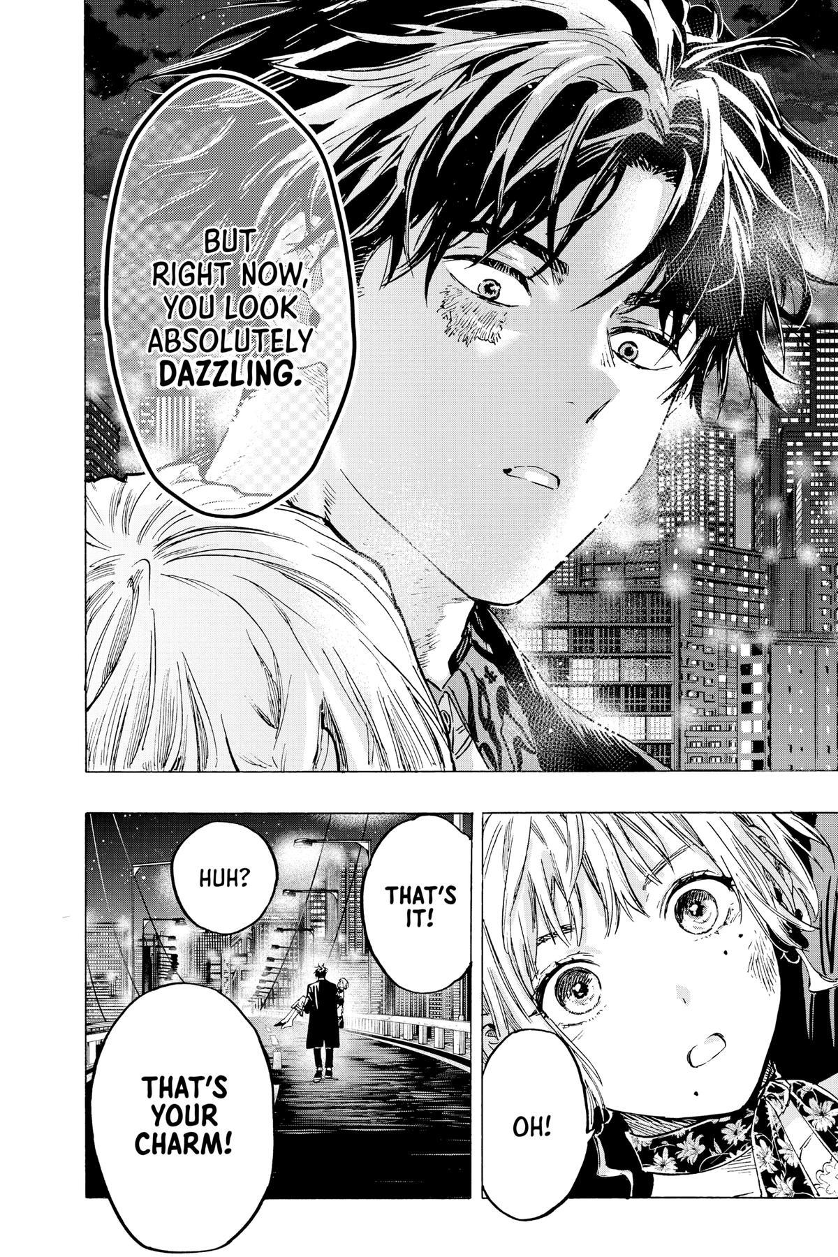 Read Marriage Toxin EN Manga Online