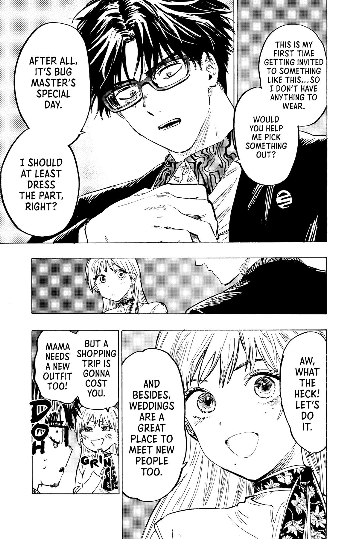 Read Marriage Toxin EN Manga Online