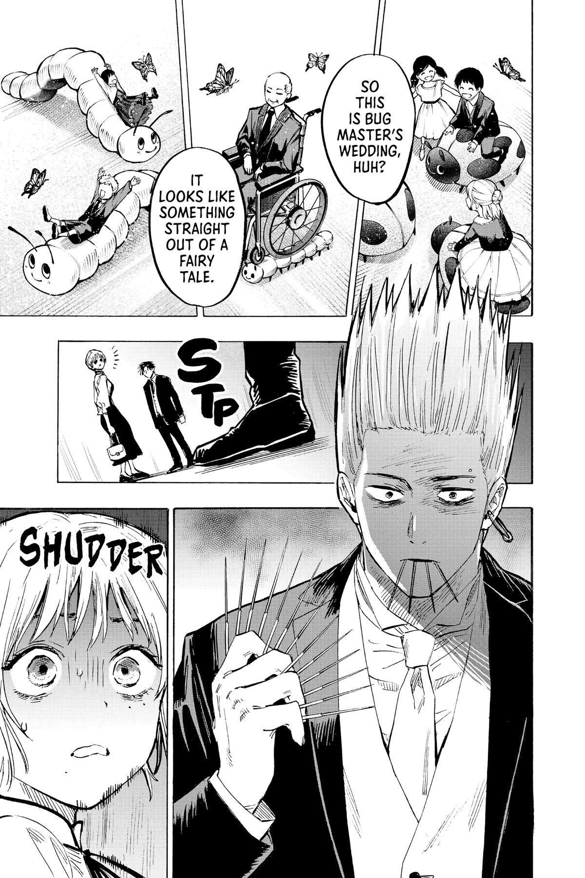 Read Marriage Toxin EN Manga Online