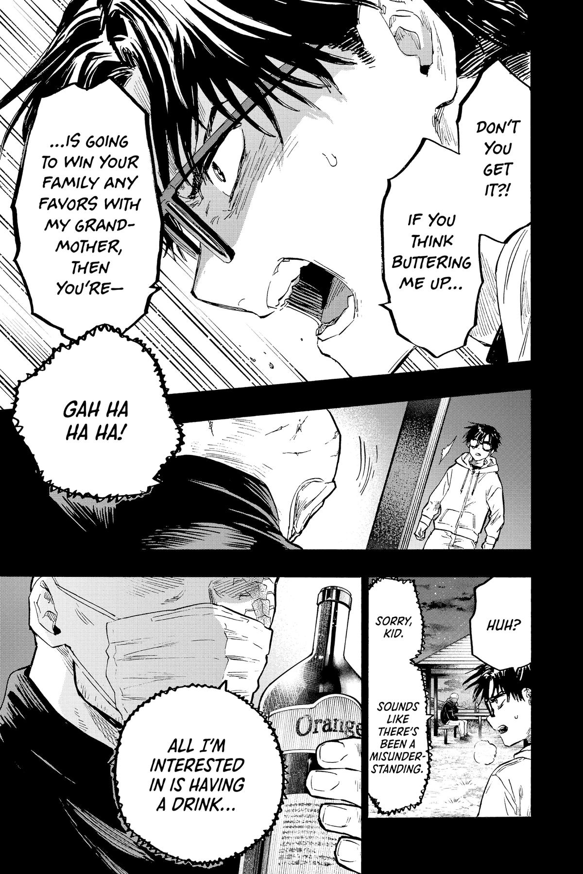 Read Marriage Toxin EN Manga Online