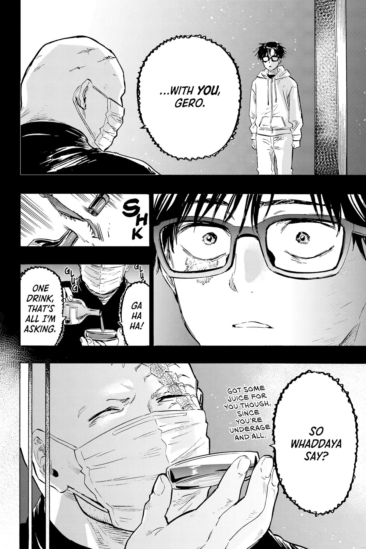 Read Marriage Toxin EN Manga Online