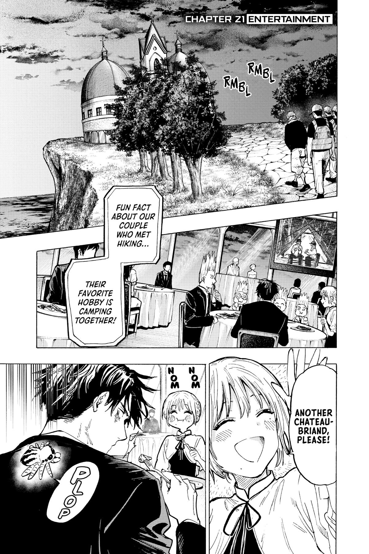Read Marriage Toxin EN Manga Online