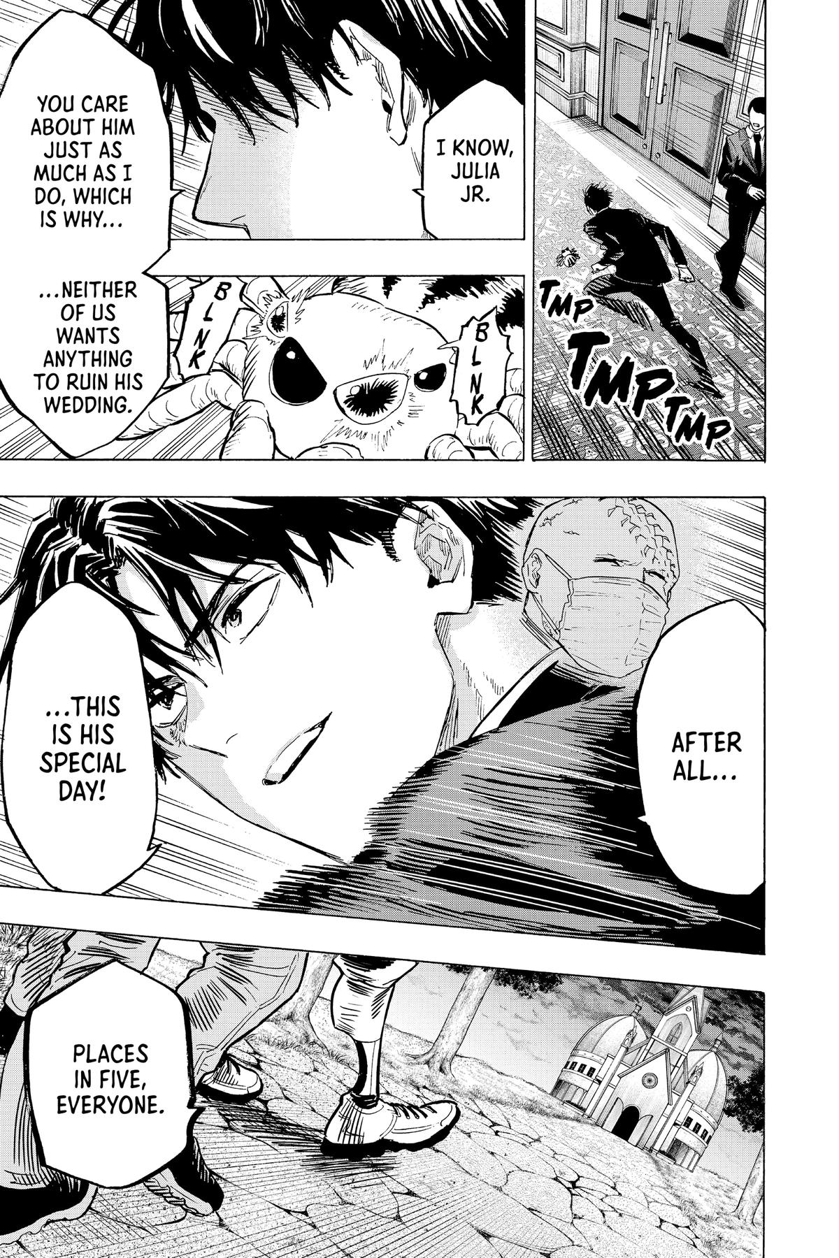 Read Marriage Toxin EN Manga Online