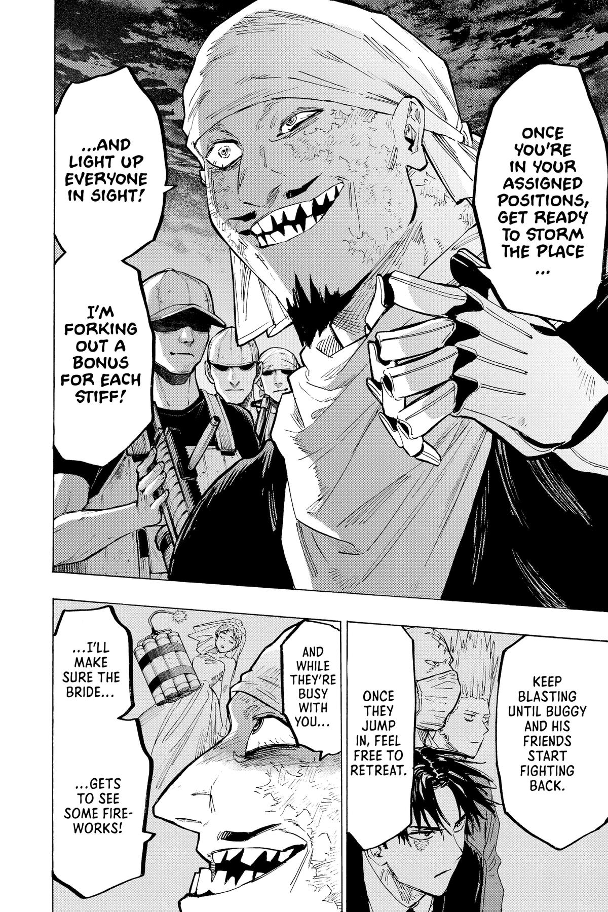 Read Marriage Toxin EN Manga Online