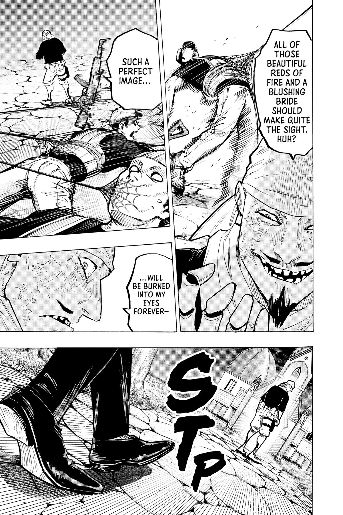 Read Marriage Toxin EN Manga Online