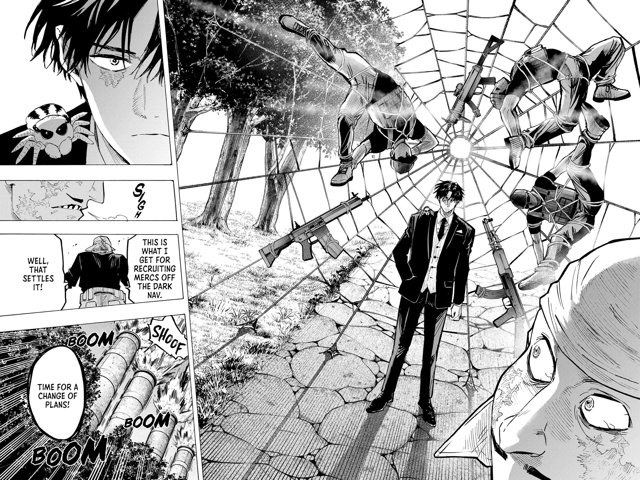 Read Marriage Toxin EN Manga Online