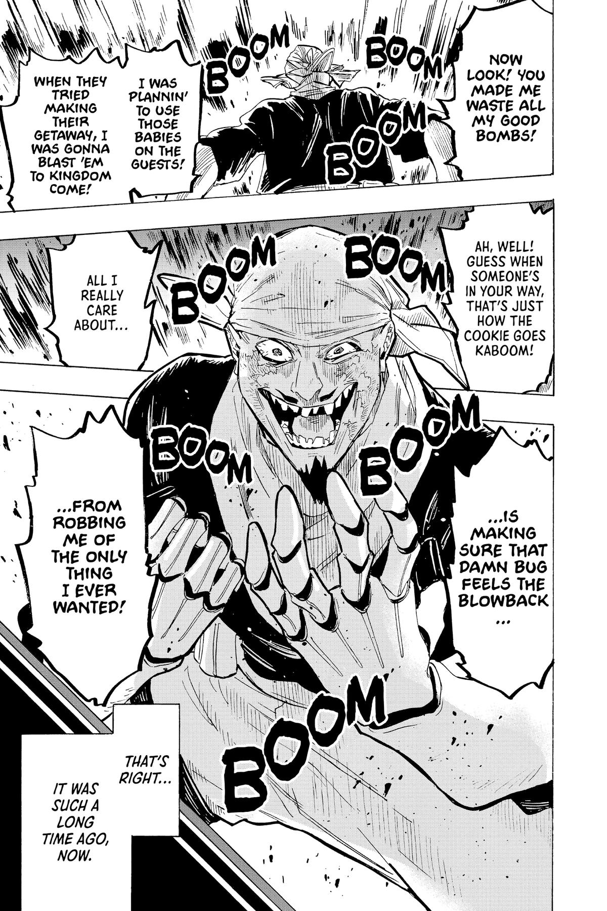 Read Marriage Toxin EN Manga Online