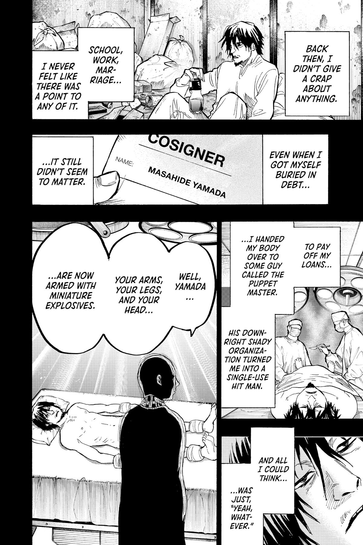 Read Marriage Toxin EN Manga Online
