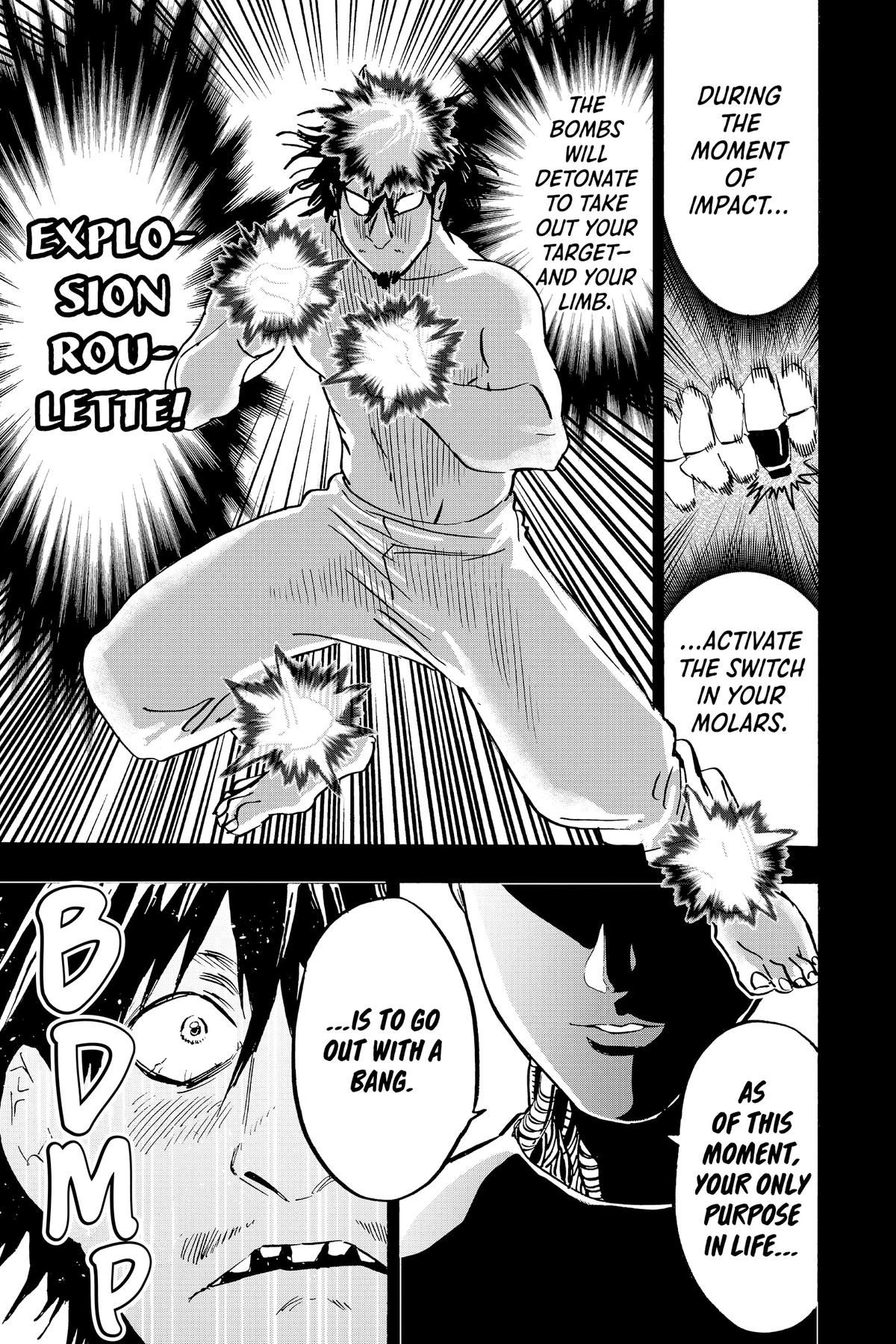 Read Marriage Toxin EN Manga Online