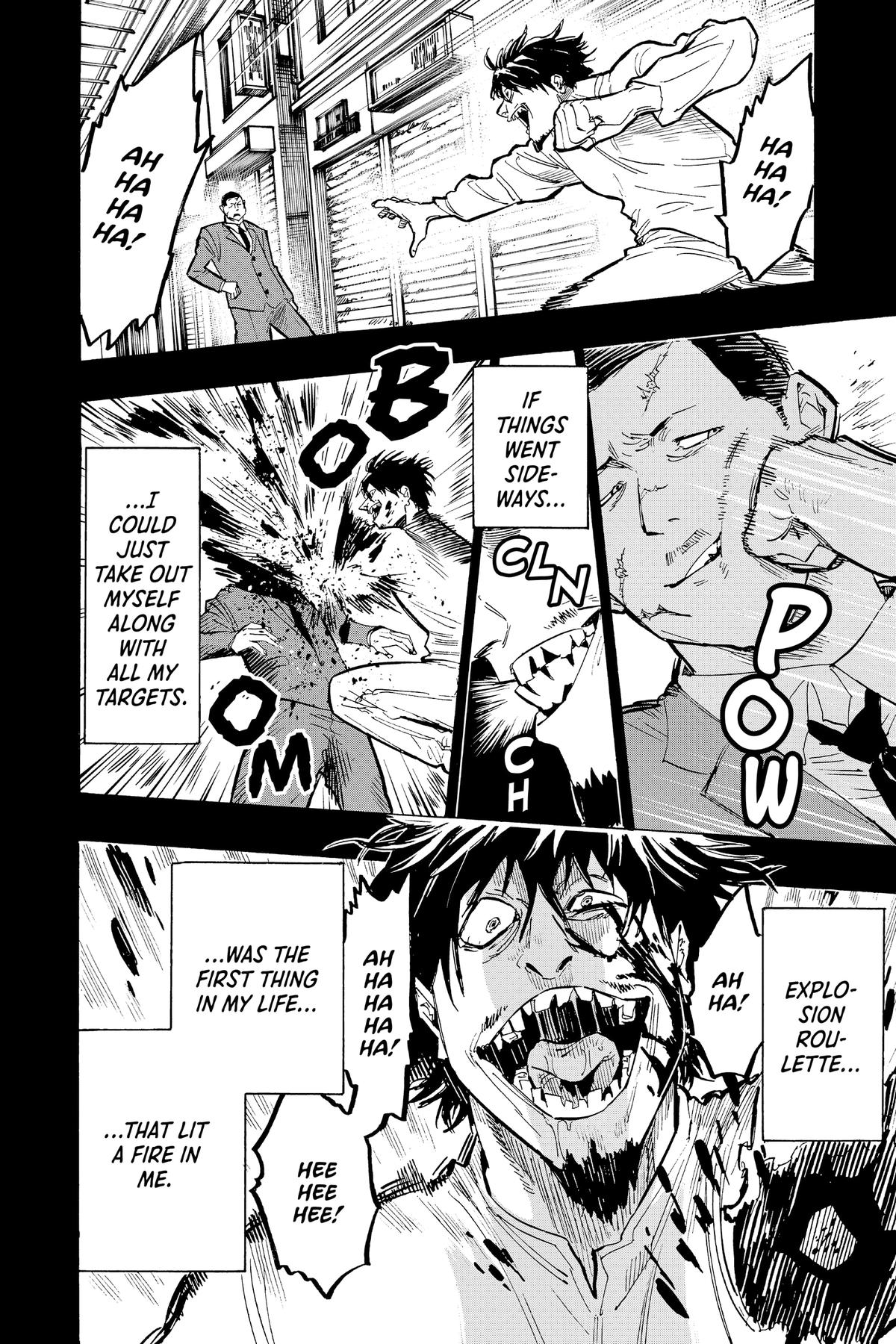 Read Marriage Toxin EN Manga Online