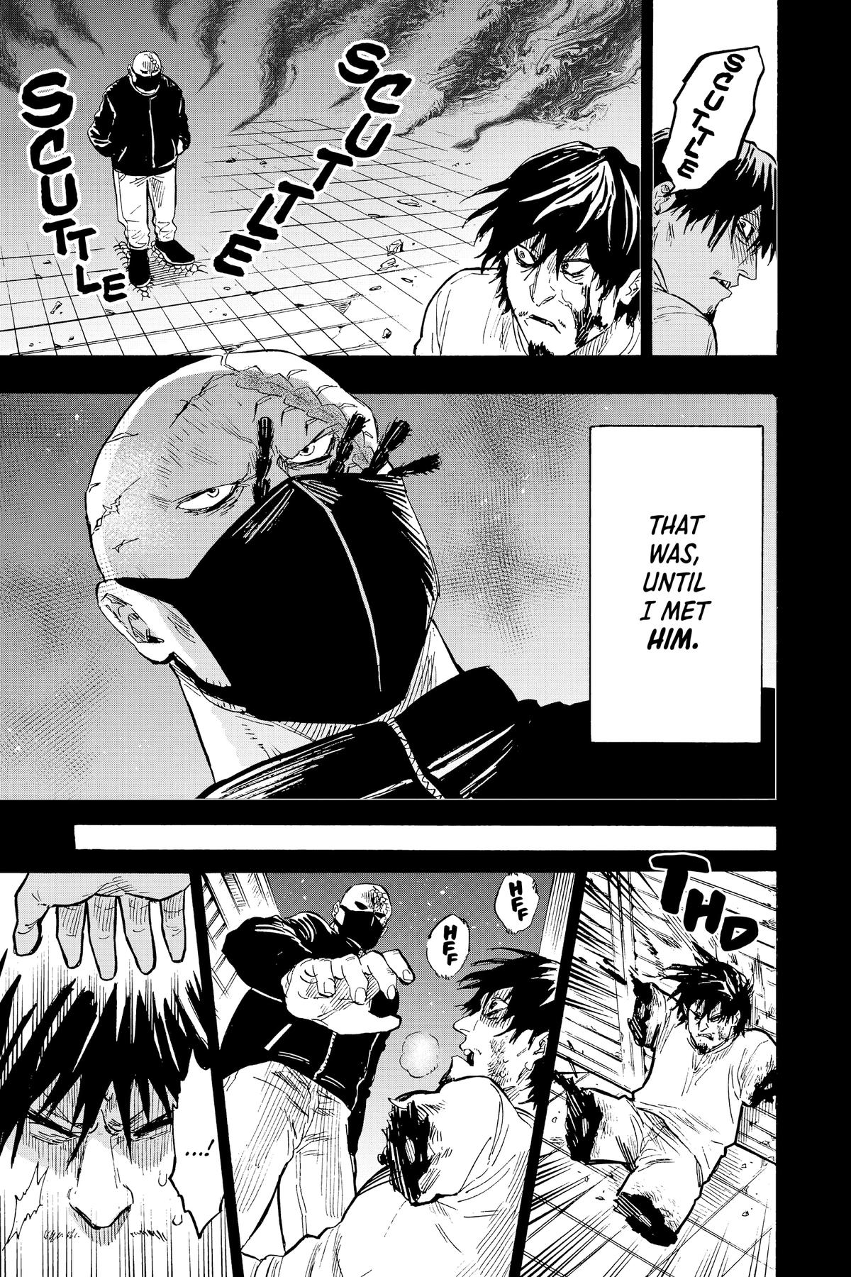 Read Marriage Toxin EN Manga Online