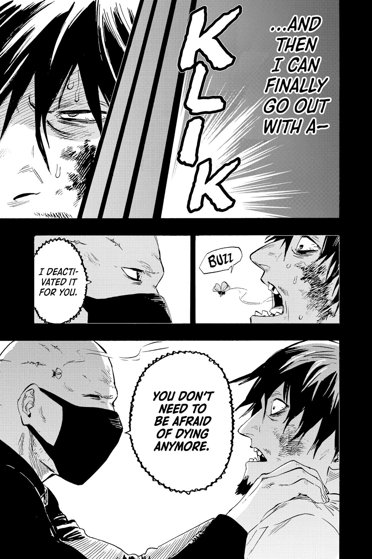 Read Marriage Toxin EN Manga Online