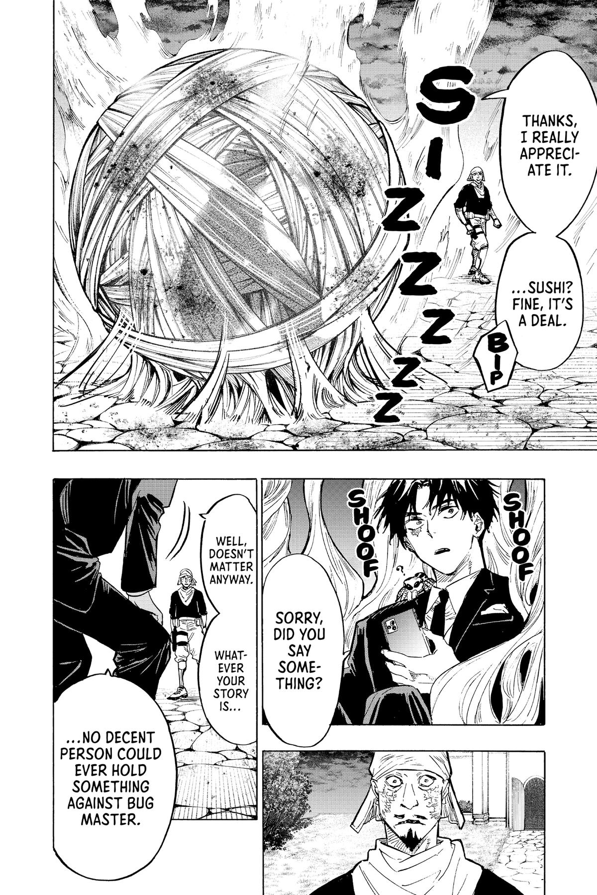 Read Marriage Toxin EN Manga Online