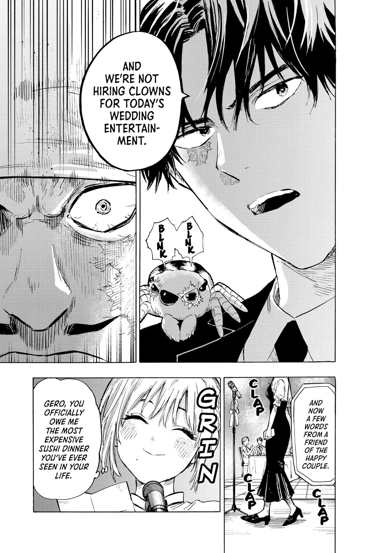 Read Marriage Toxin EN Manga Online