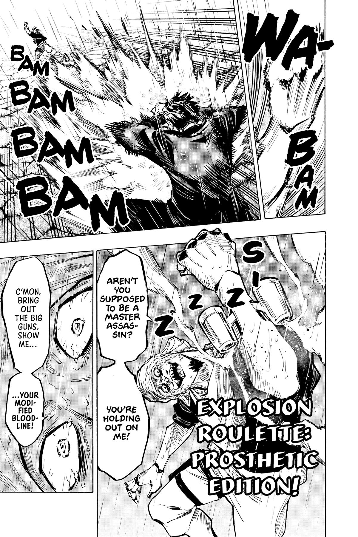 Read Marriage Toxin EN Manga Online