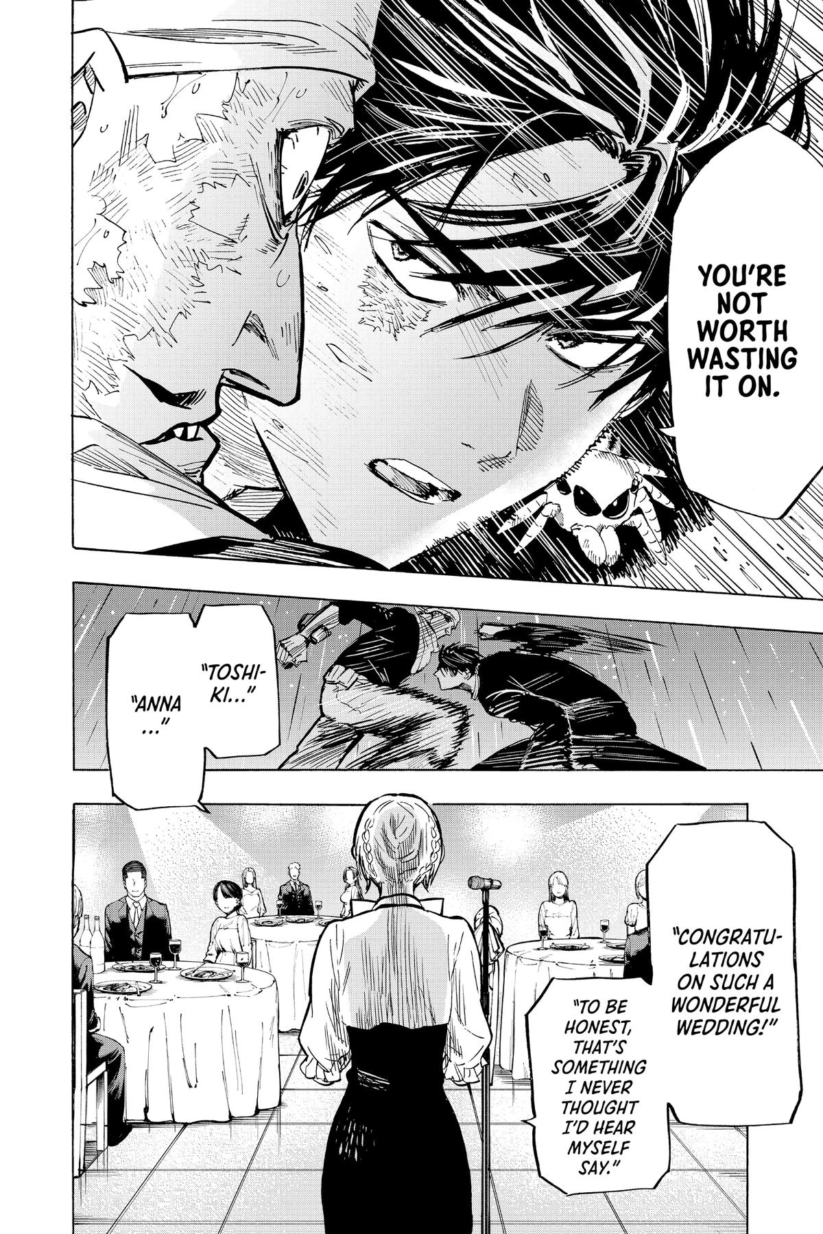 Read Marriage Toxin EN Manga Online