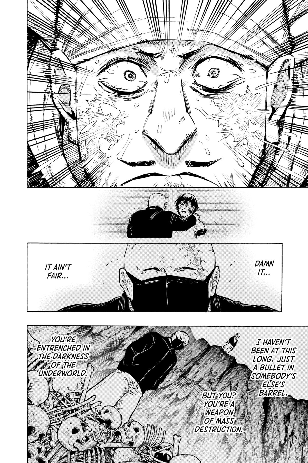 Read Marriage Toxin EN Manga Online