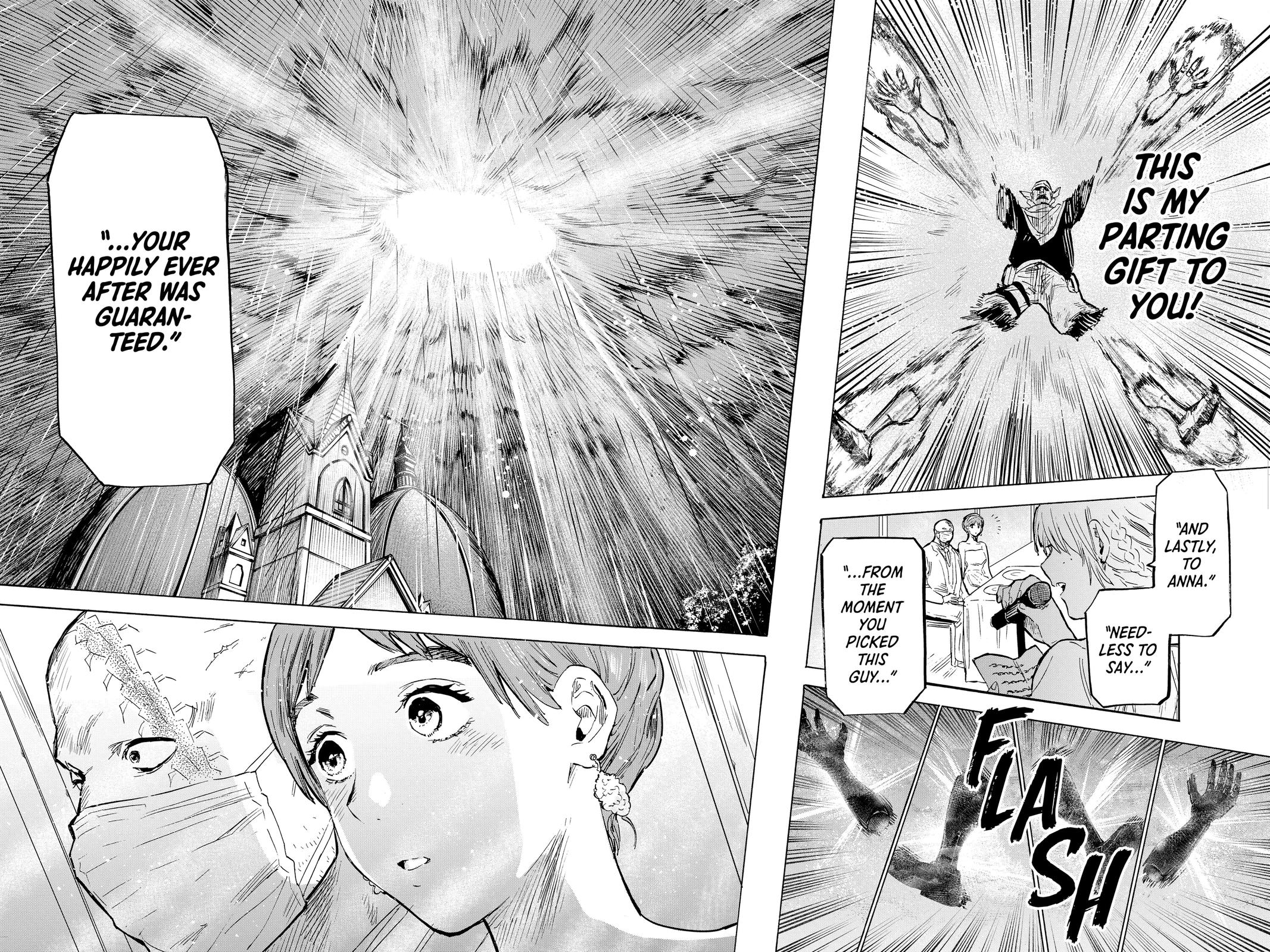 Read Marriage Toxin EN Manga Online