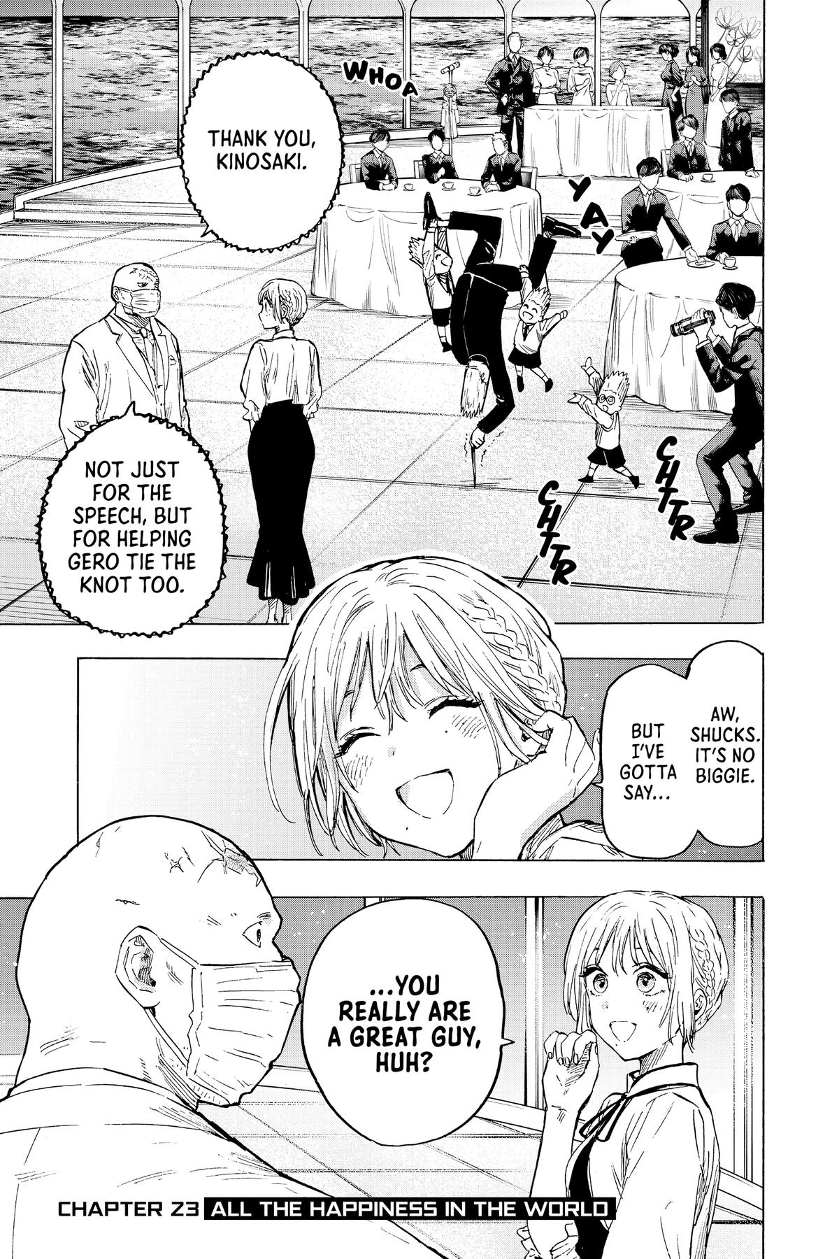 Read Marriage Toxin EN Manga Online