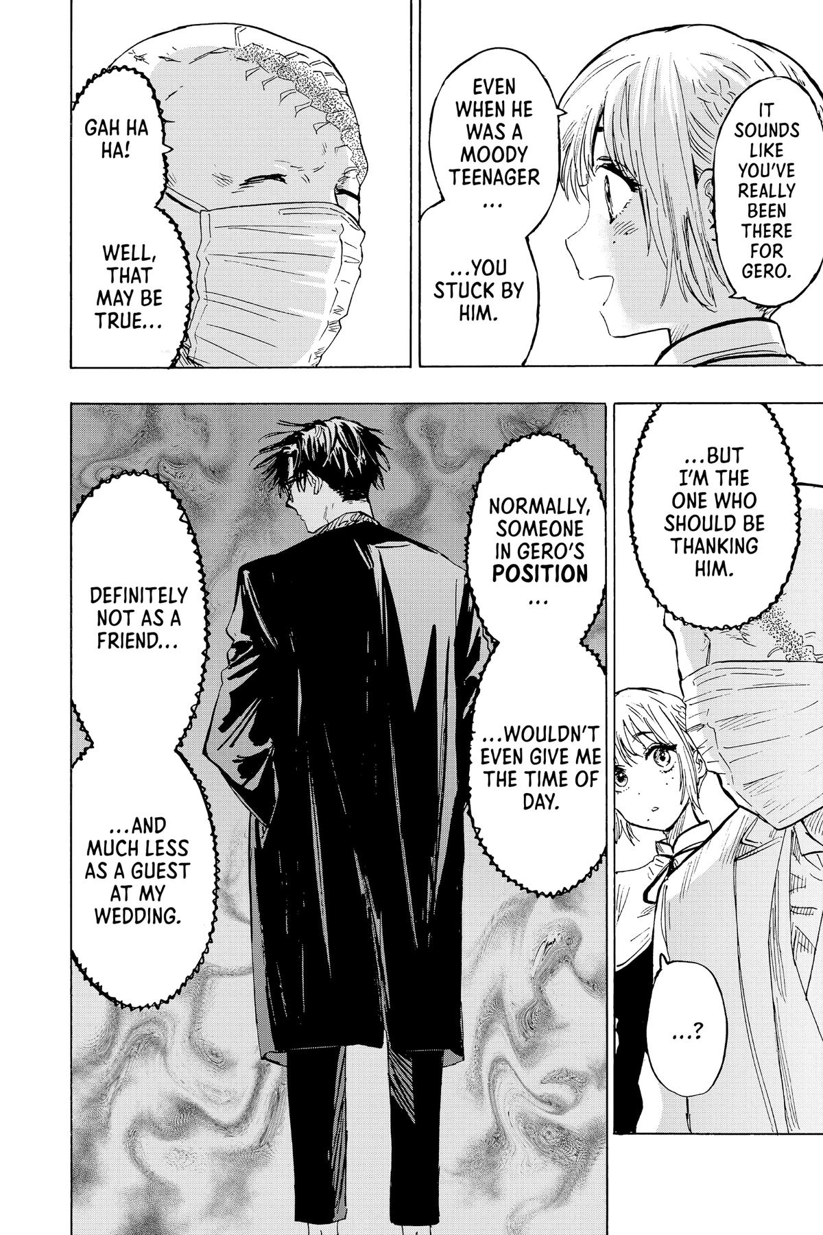 Read Marriage Toxin EN Manga Online