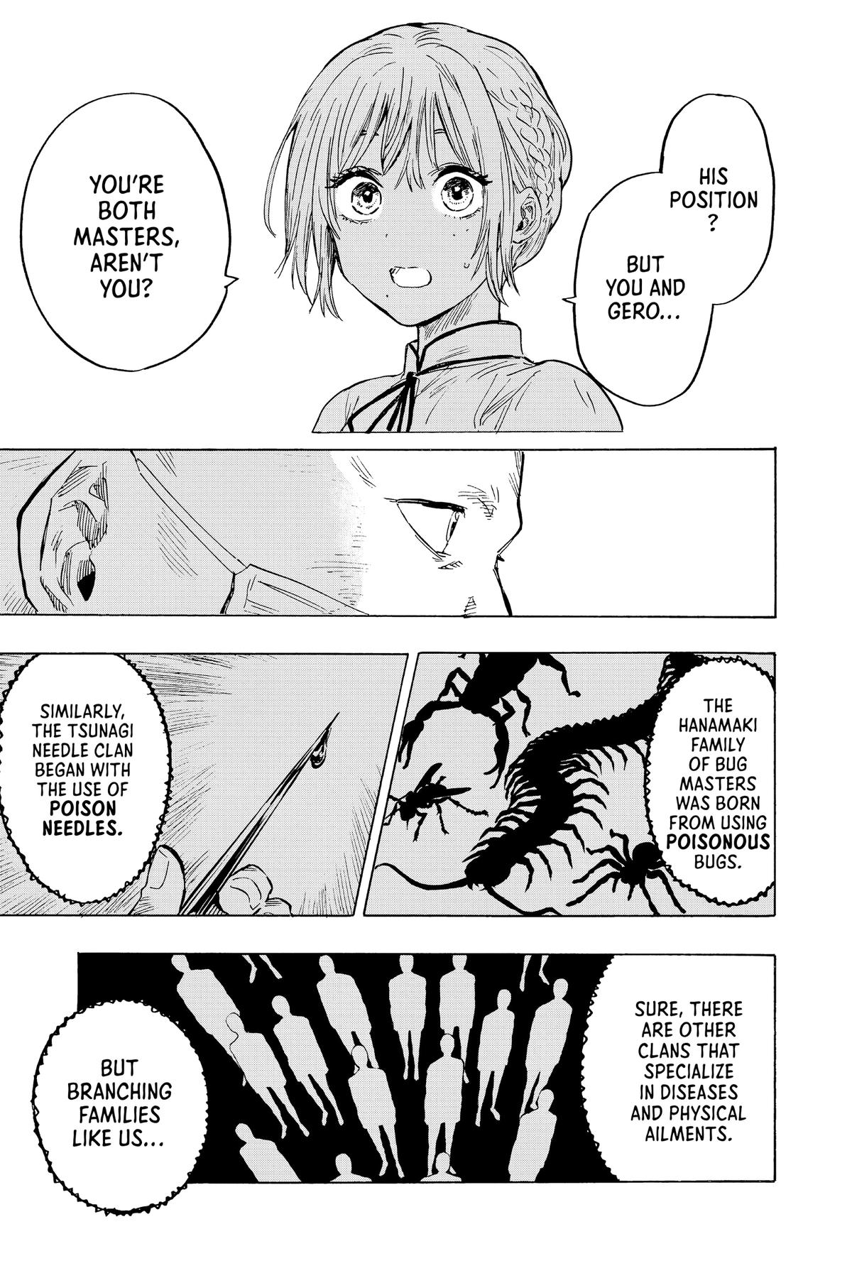 Read Marriage Toxin EN Manga Online