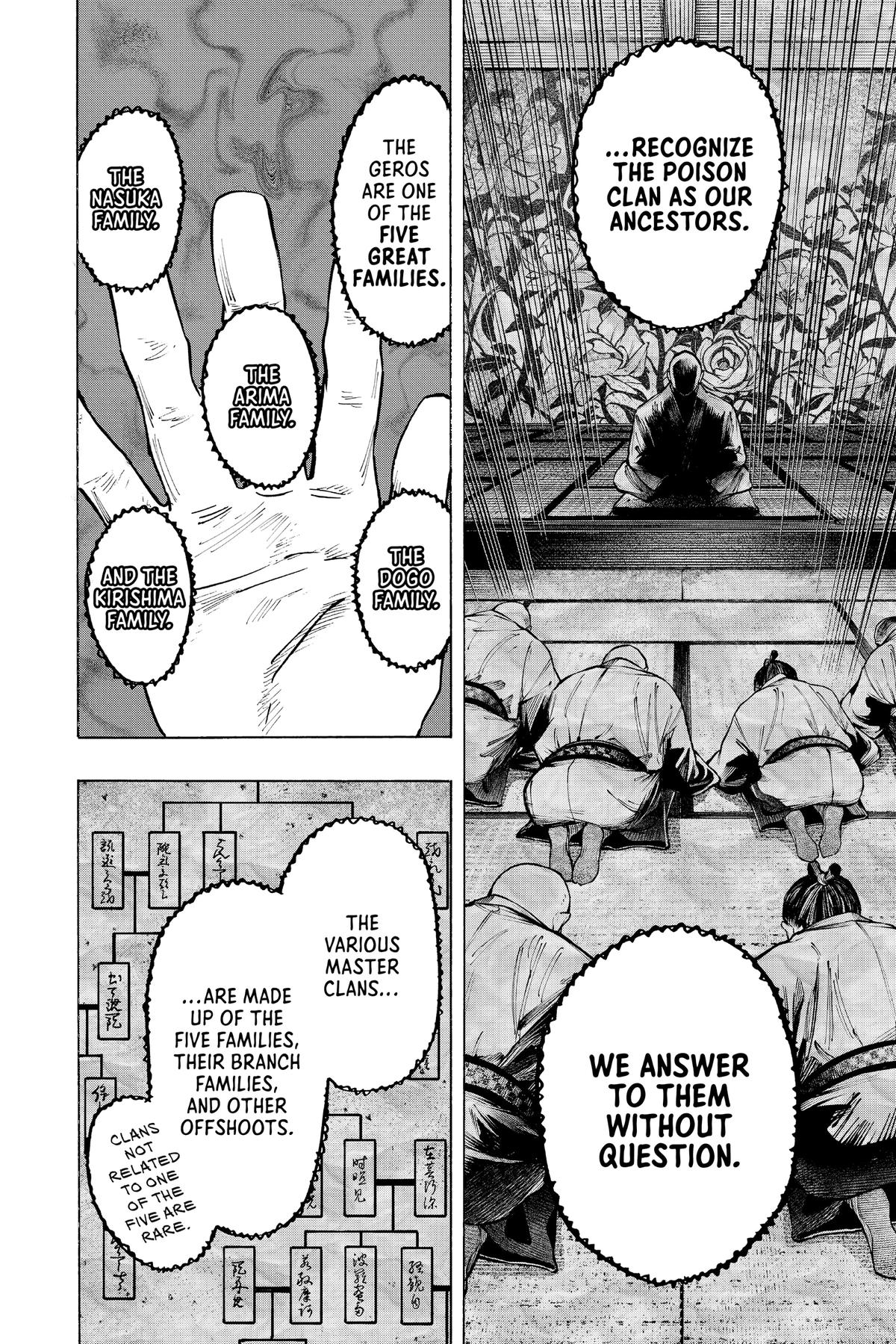Read Marriage Toxin EN Manga Online
