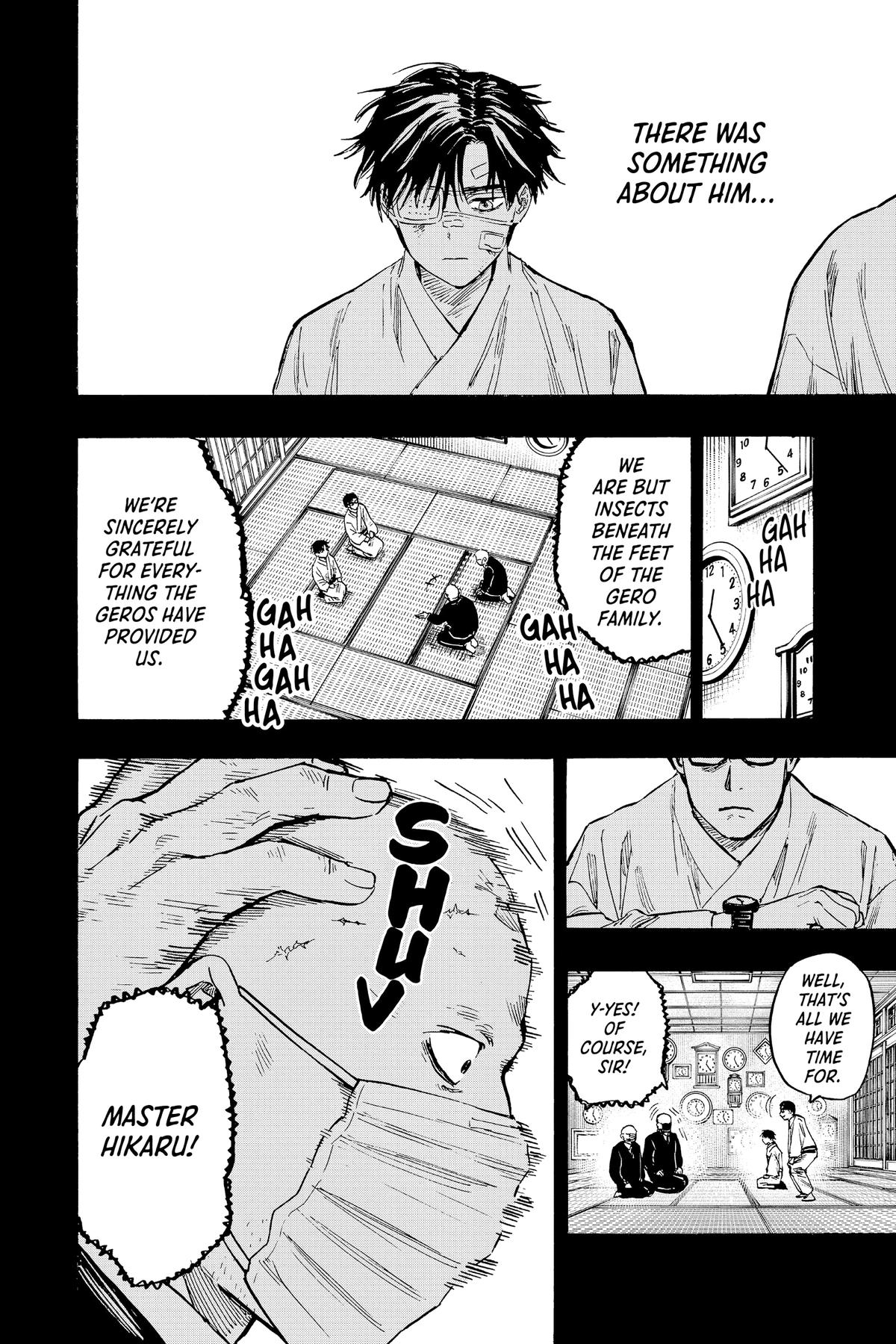 Read Marriage Toxin EN Manga Online