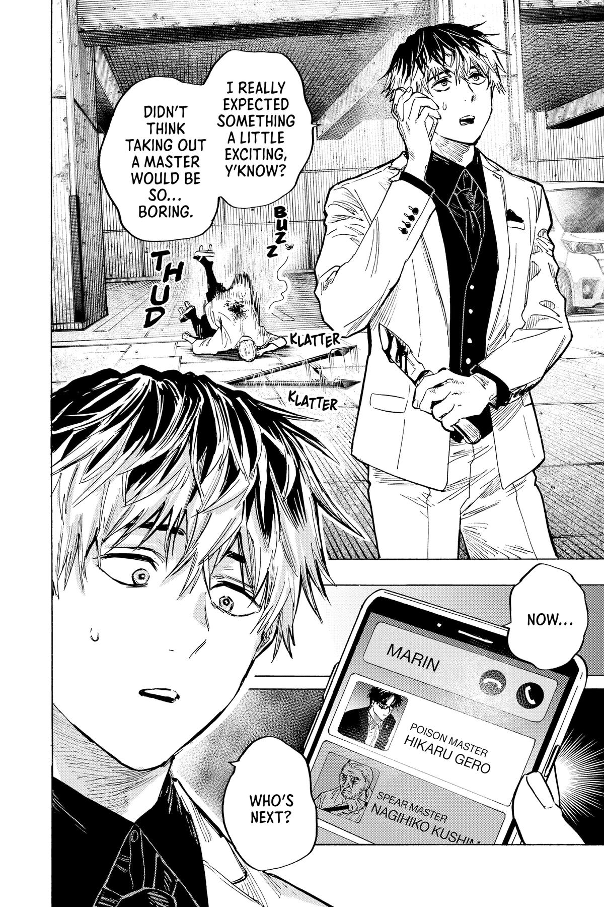 Read Marriage Toxin EN Manga Online