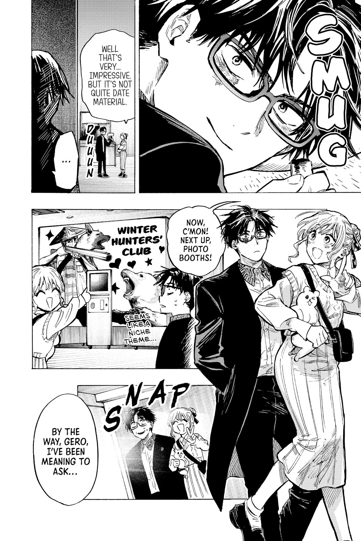 Read Marriage Toxin EN Manga Online