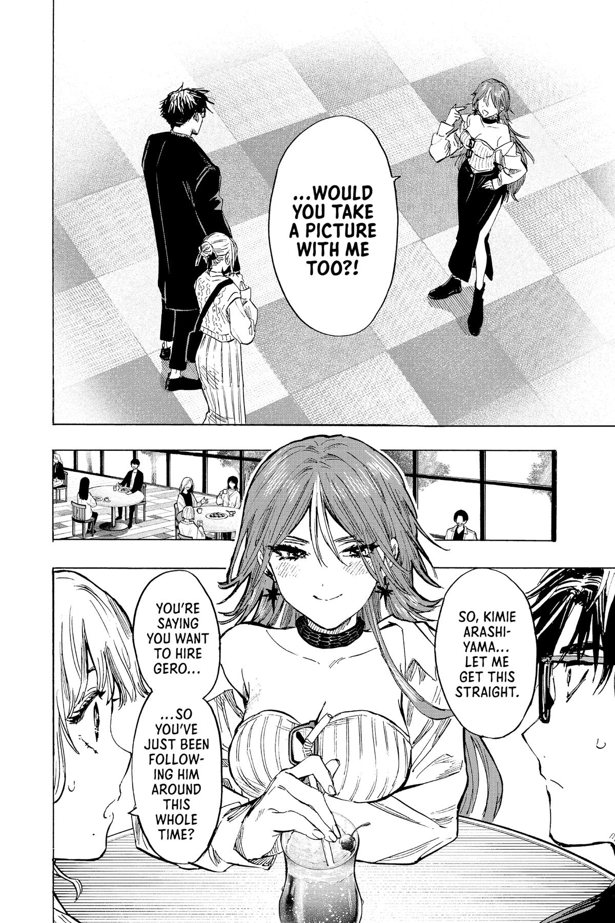 Read Marriage Toxin EN Manga Online