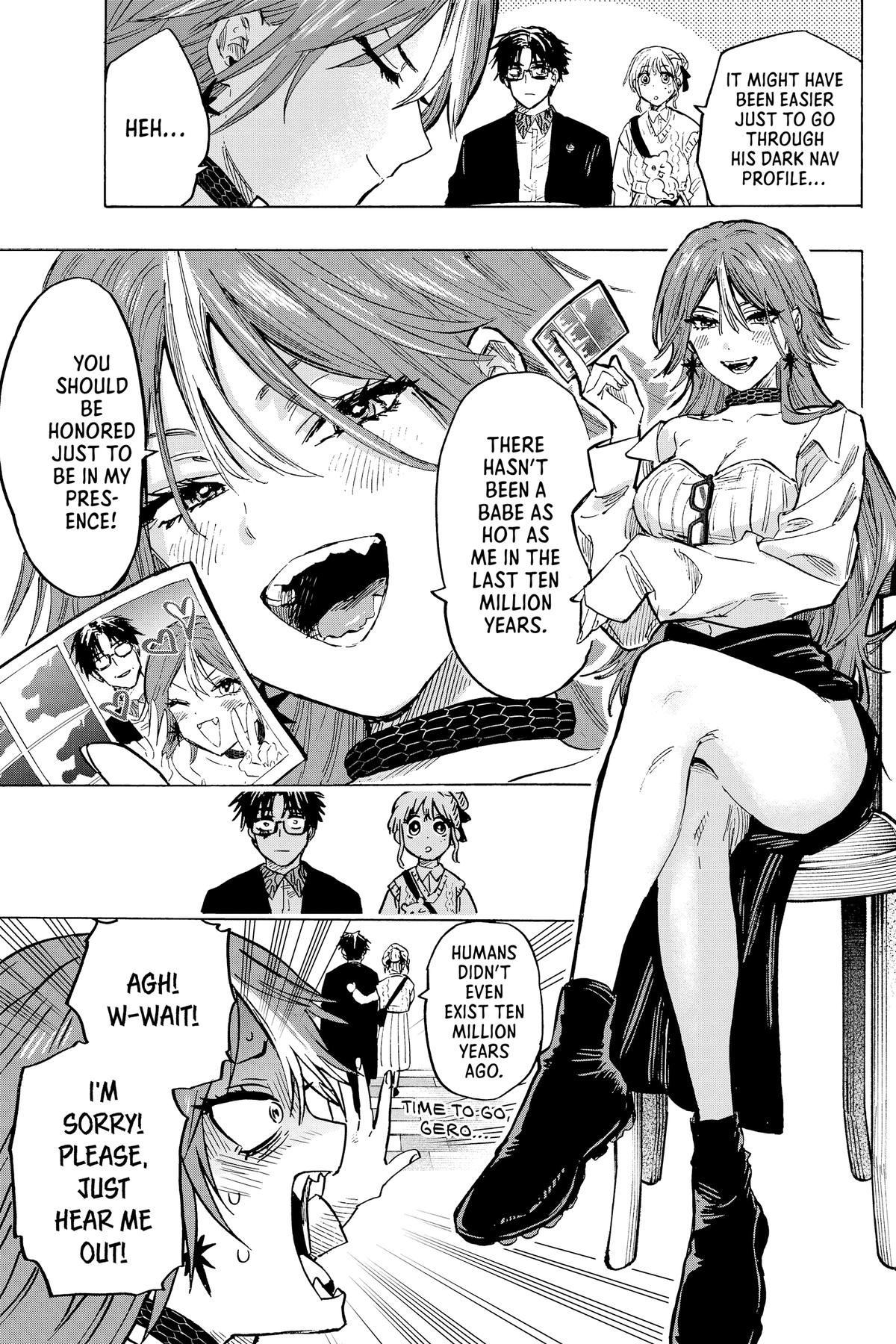 Read Marriage Toxin EN Manga Online