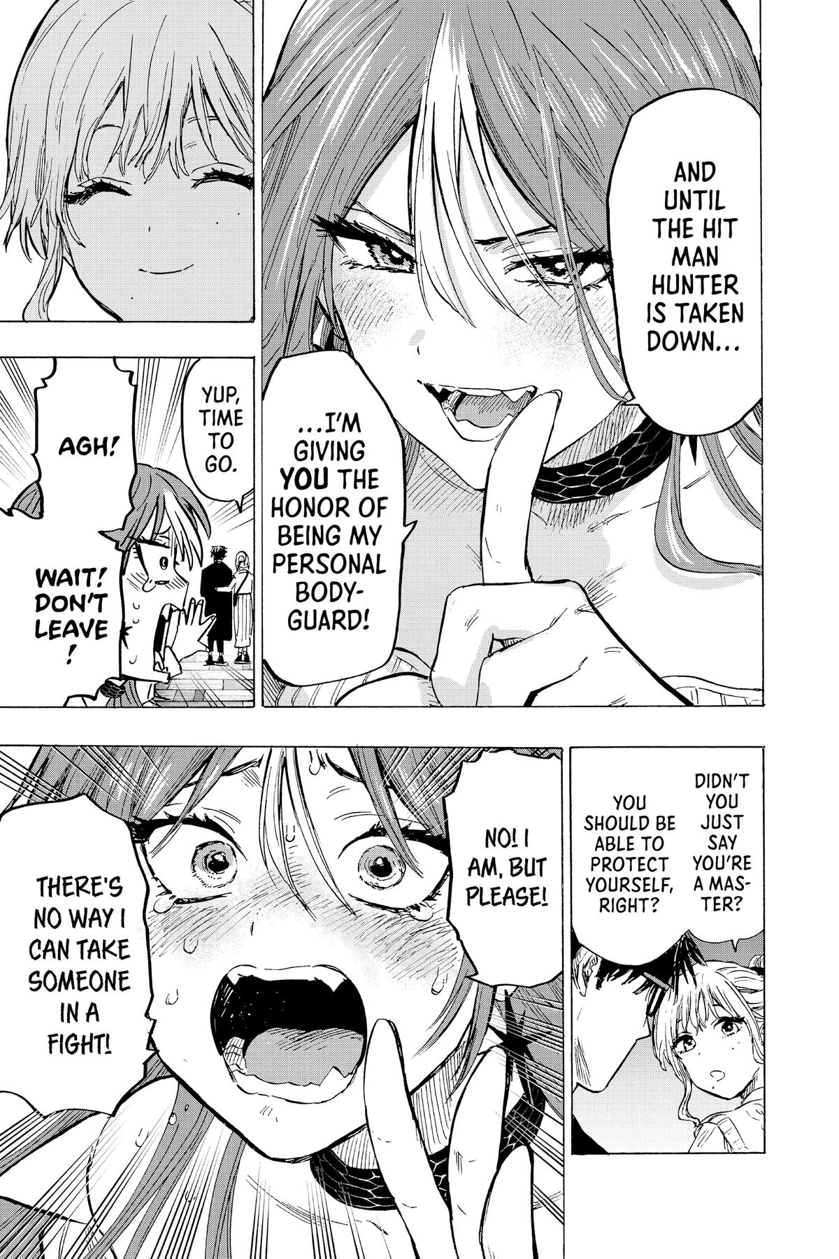 Read Marriage Toxin EN Manga Online