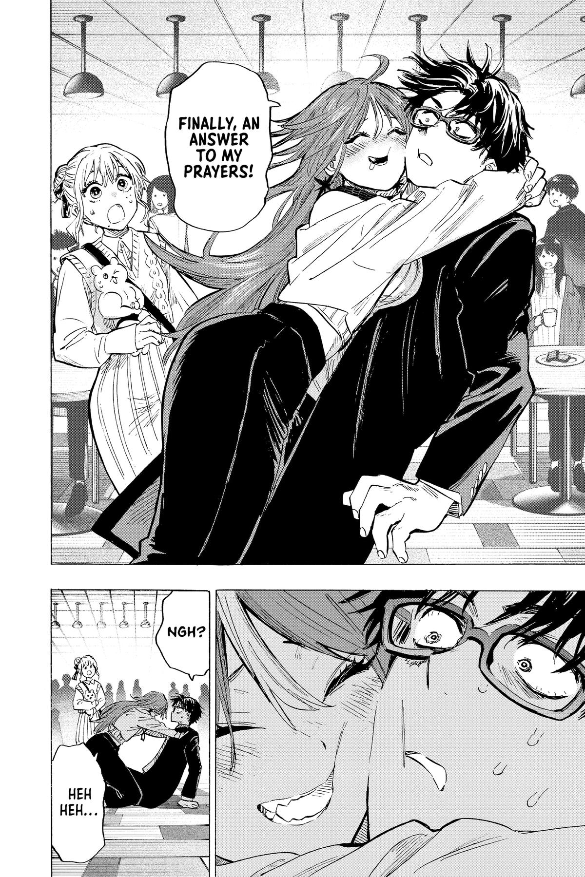 Read Marriage Toxin EN Manga Online