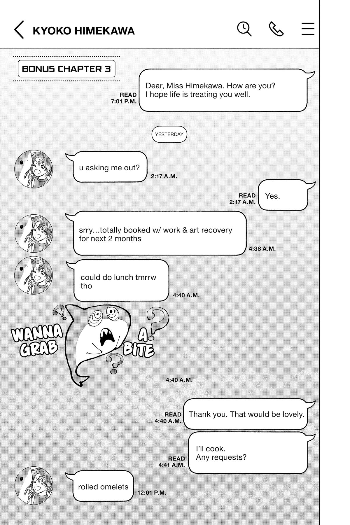 Read Marriage Toxin EN Manga Online