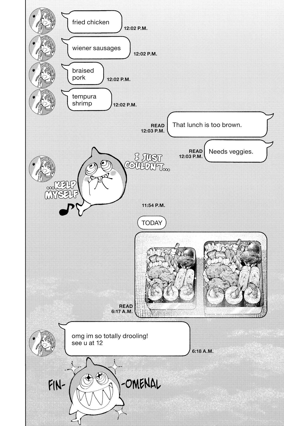 Read Marriage Toxin EN Manga Online
