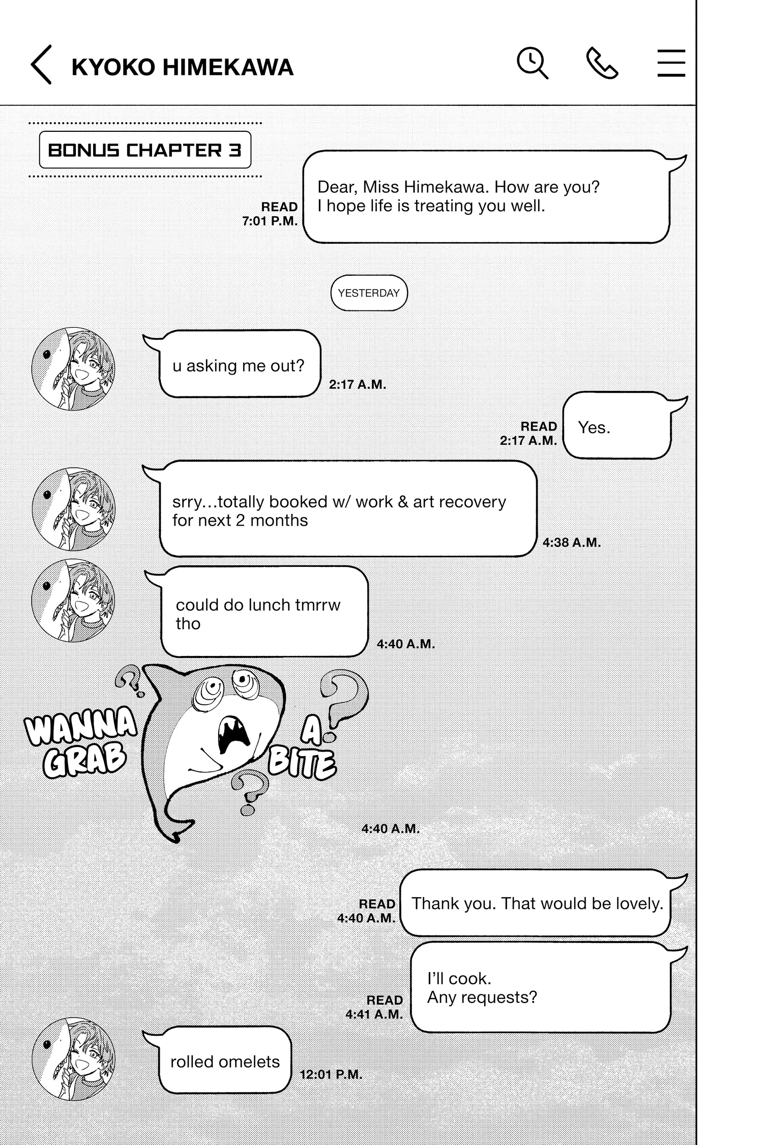 Read Marriage Toxin EN Manga Online