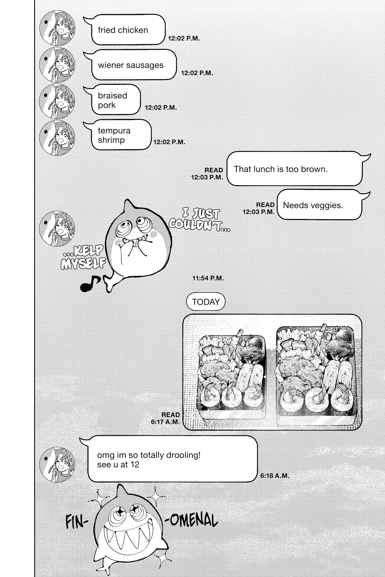 Read Marriage Toxin EN Manga Online